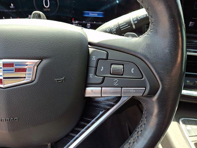 2022 Cadillac Escalade ESV 4WD Sport