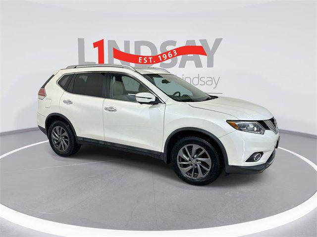 2016 Nissan Rogue SL