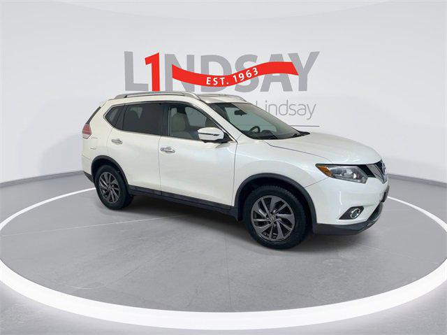 2016 Nissan Rogue SL