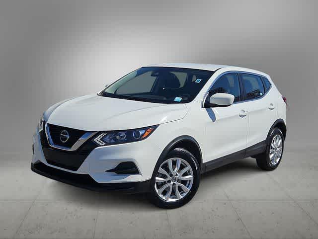 2021 Nissan Rogue Sport S FWD Xtronic CVT