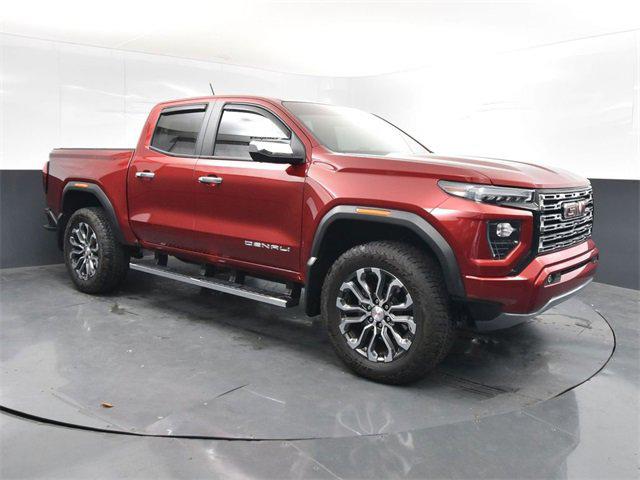 2023 GMC Canyon 4WD Crew Cab Short Box Denali