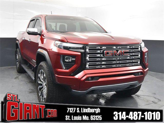 2023 GMC Canyon 4WD Crew Cab Short Box Denali