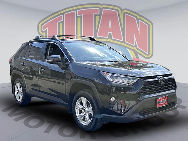 2021 Toyota RAV4 XLE [19]