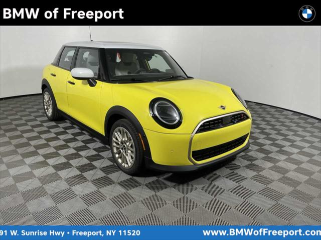 2025 MINI Hardtop 4 Door