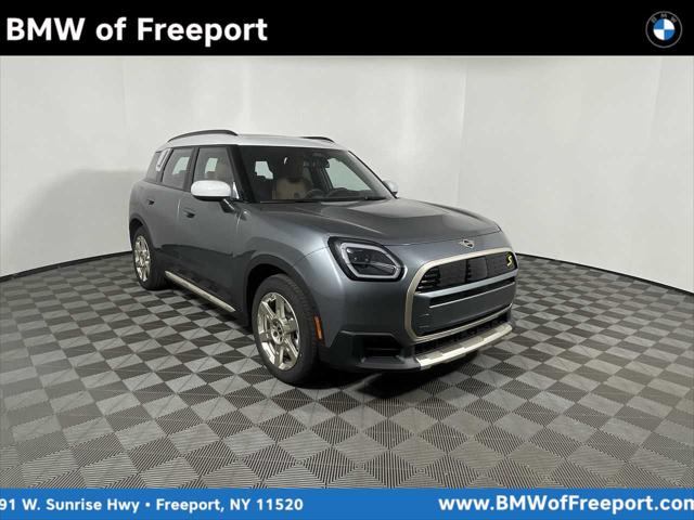 2025 MINI Countryman