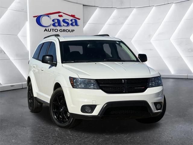 2019 Dodge Journey SE