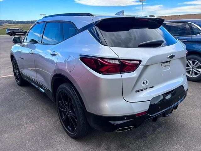 2019 Chevrolet Blazer