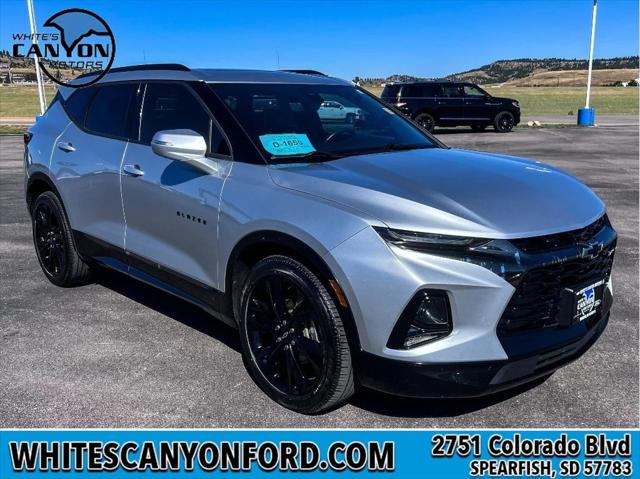 2019 Chevrolet Blazer