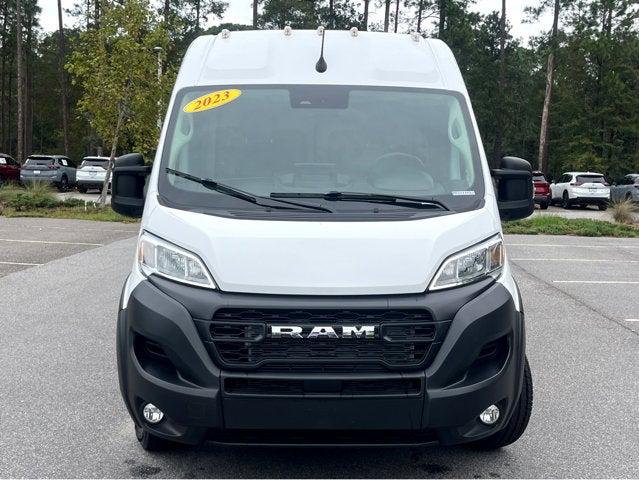 2023 RAM ProMaster 3500 Window Van High Roof 159 WB EXT