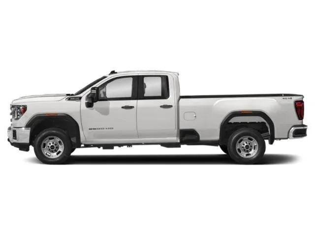 2021 GMC Sierra 2500HD 4WD Crew Cab Standard Bed AT4