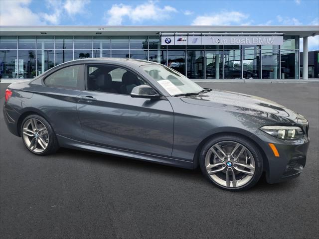 2018 BMW 230i