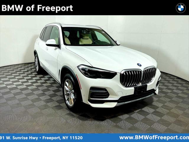 2022 BMW X5