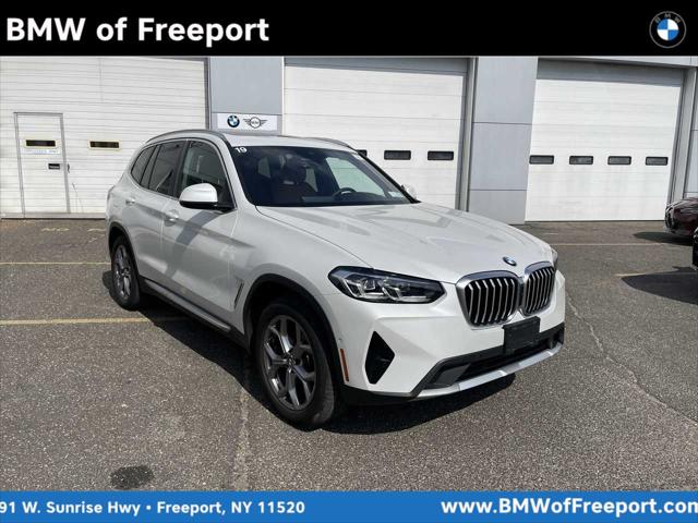 2024 BMW X3