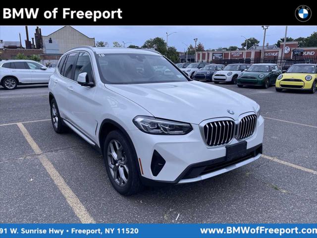 2024 BMW X3