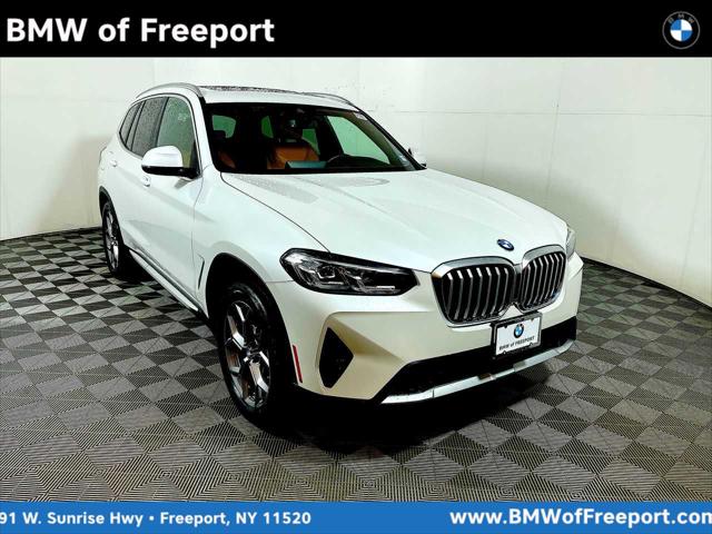 2024 BMW X3