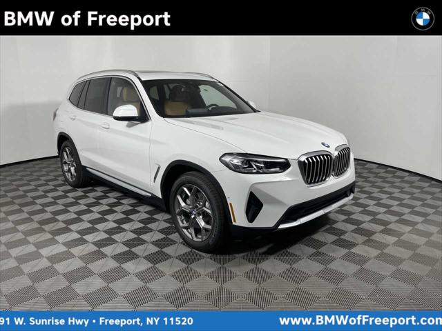 2024 BMW X3