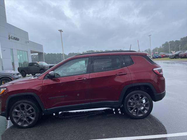 2021 Jeep Compass 80th Anniversary 4x4