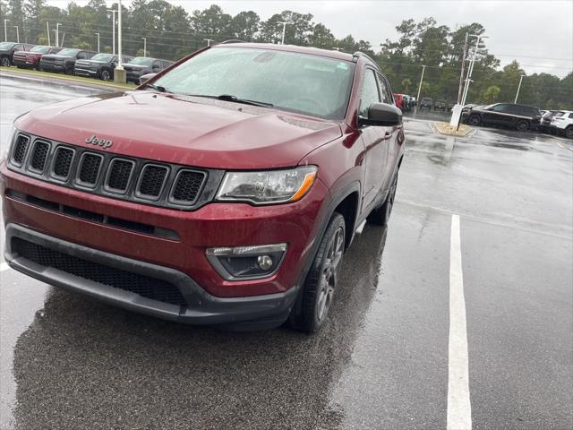 2021 Jeep Compass 80th Anniversary 4x4