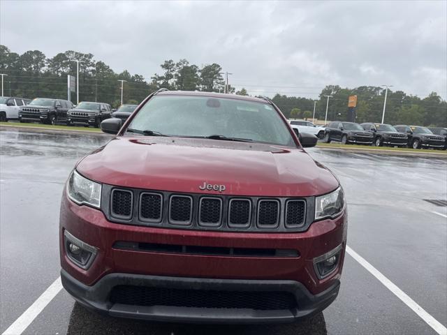 2021 Jeep Compass 80th Anniversary 4x4