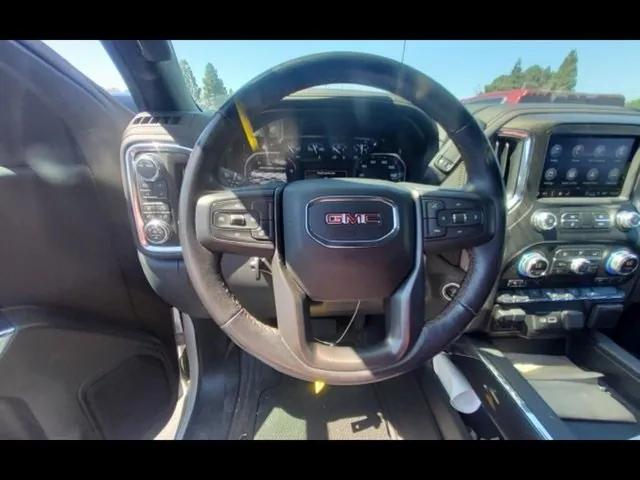 2021 GMC Sierra 1500 4WD Crew Cab Short Box AT4