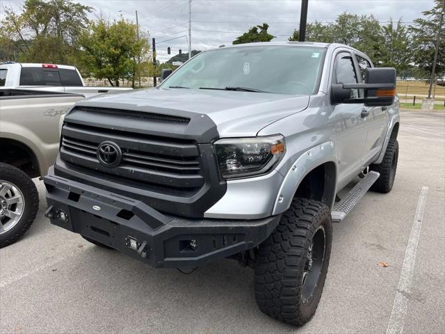 2016 Toyota Tundra TRD Pro 5.7L V8