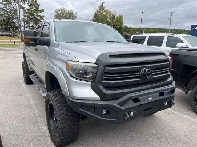 2016 Toyota Tundra TRD Pro 5.7L V8