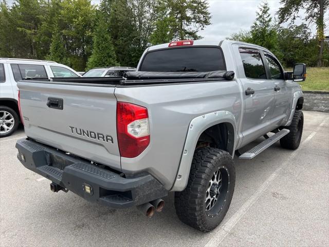 2016 Toyota Tundra TRD Pro 5.7L V8