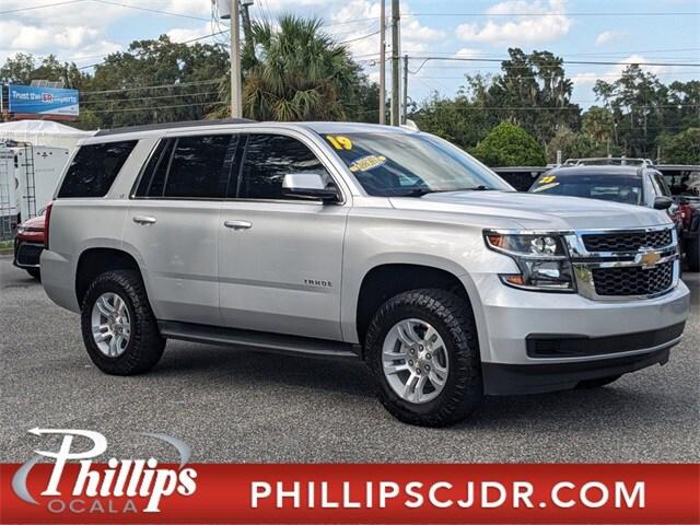 2019 Chevrolet Tahoe LT