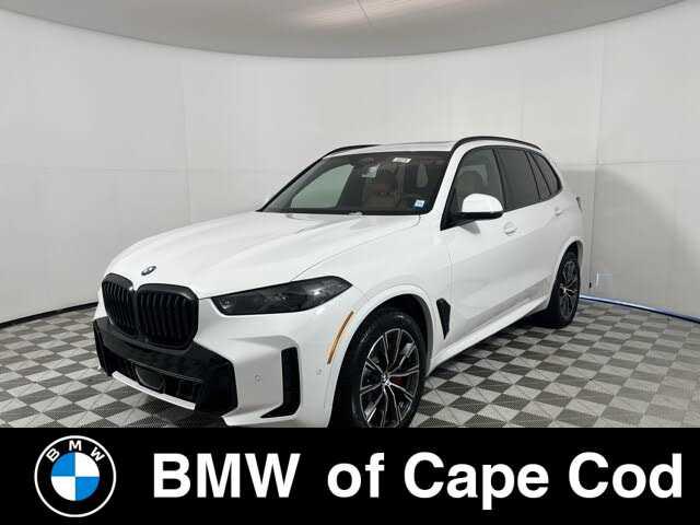 2024 BMW X5