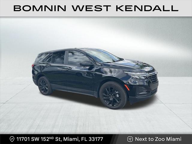 2024 Chevrolet Equinox FWD LS