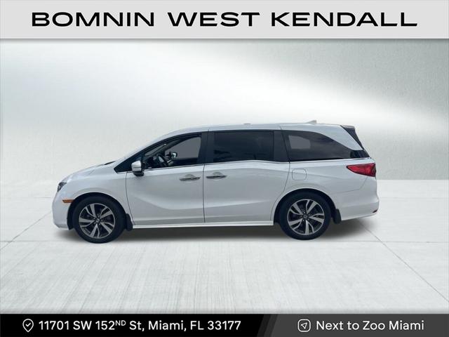 2023 Honda Odyssey Touring