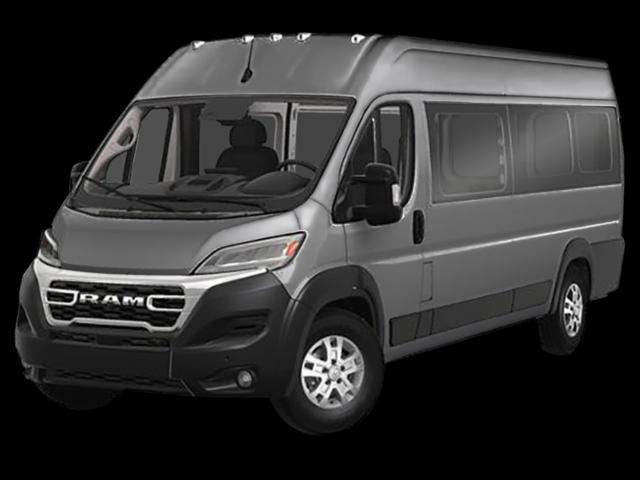 2025 RAM Ram ProMaster RAM PROMASTER 3500 SLT+ WINDOW VAN HIGH ROOF 159 WB EXT