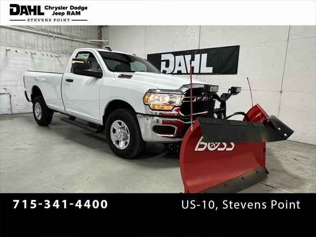 2024 RAM Ram 2500 RAM 2500 TRADESMAN REGULAR CAB 4X4 8 BOX