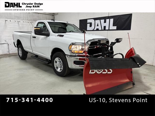 2024 RAM Ram 2500 RAM 2500 TRADESMAN REGULAR CAB 4X4 8 BOX