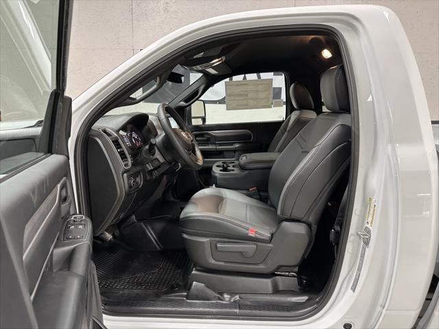 2024 RAM Ram 2500 RAM 2500 TRADESMAN REGULAR CAB 4X4 8 BOX
