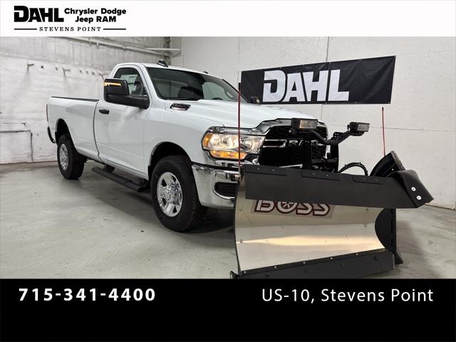 2024 RAM Ram 2500 RAM 2500 TRADESMAN REGULAR CAB 4X4 8 BOX