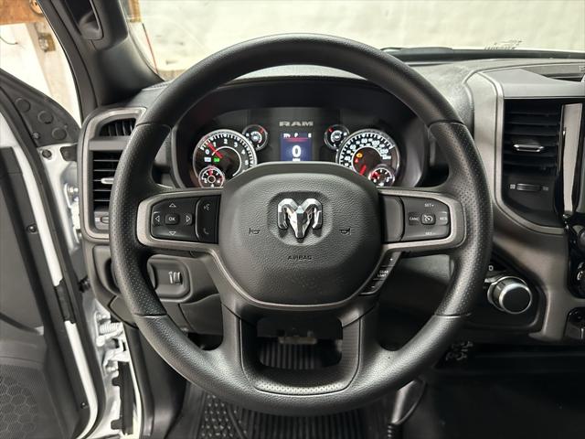 2024 RAM Ram 2500 RAM 2500 TRADESMAN REGULAR CAB 4X4 8 BOX