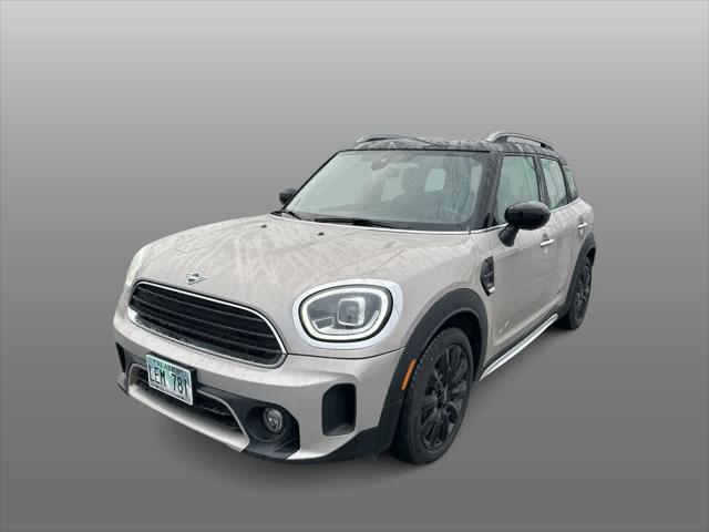 2022 MINI Countryman