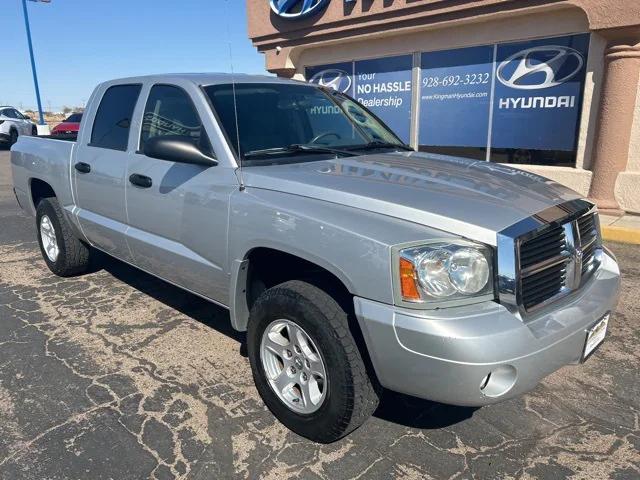 2006 Dodge Dakota