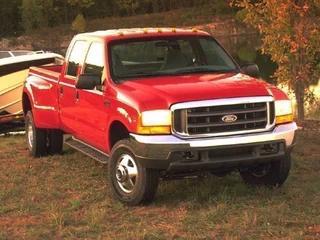 1999 Ford F-250