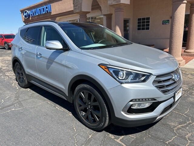 2017 Hyundai Santa Fe Sport