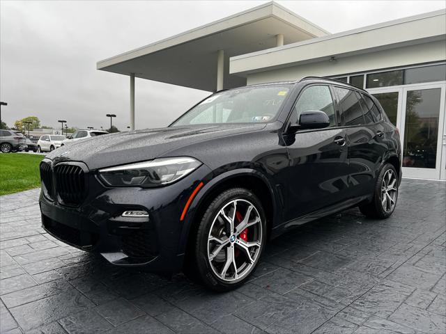 2021 BMW X5