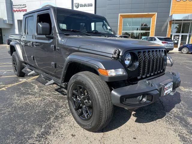 2022 Jeep Gladiator Altitude 4x4