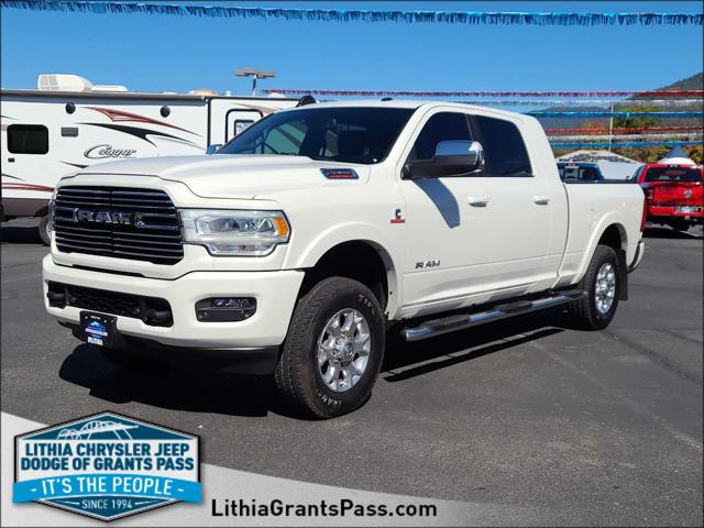 2021 Ram 2500