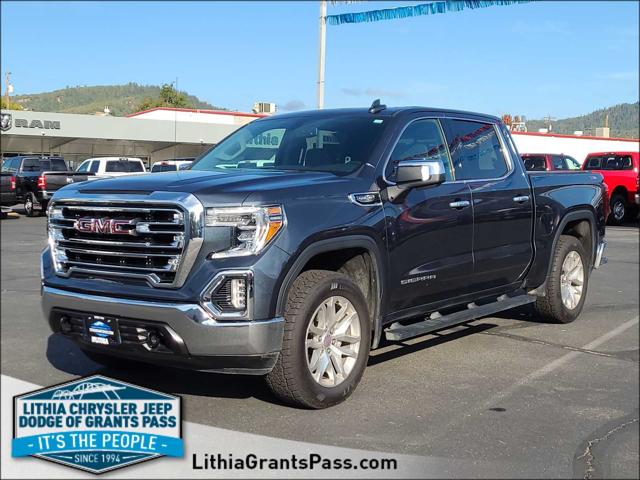 2019 GMC Sierra 1500