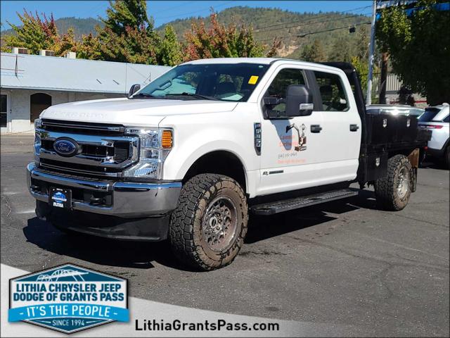 2020 Ford F-350