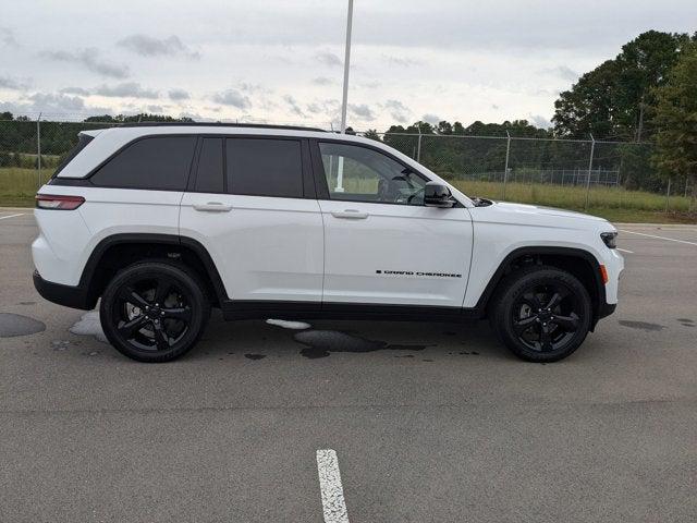 2023 Jeep Grand Cherokee Altitude 4x4