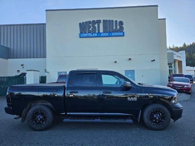 2018 RAM 1500 Tradesman Crew Cab 4x2 57 Box