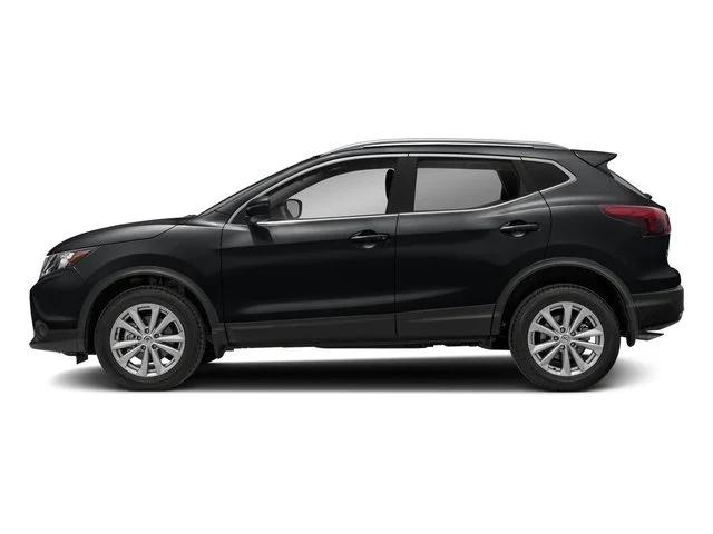 2018 Nissan Rogue Sport S