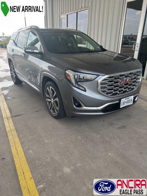 2019 GMC Terrain Denali